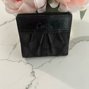 🎈VGUC🎈Coach🎈Small Wallet🎈